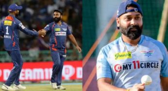 RR vs LSG: Why is Amit Mishra Not Playing Today IPL Match? Check LSG Playing XI