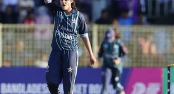 Aiman Anwer Husband, Age, Height, Teams, Career, Jersey Number