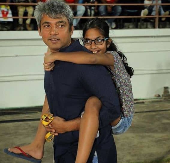 Ajay Jadeja Children