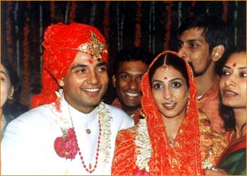 Ajay Jadeja Marraige
