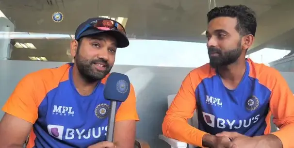 Rohit Sharma Best friend