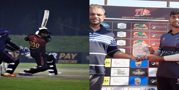 Ajman T10 Squads Schedule live score Dream11 Playing 11