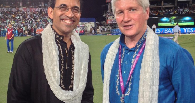 Alan Wilkins commentator
