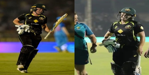 Alyssa Healy IN-W vs AUS-W Dream11