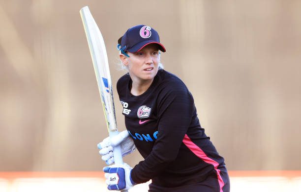 Alyssa Healy not playing WBBL