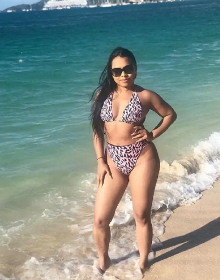 Alyssa Miguel is the wife of nicholas pooran