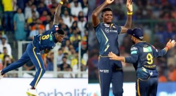 GT vs MI: Why is Alzarri Joseph Not Playing Today’s IPL Match? Check GT Playing 11
