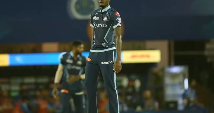 Alzarri Joseph IPL