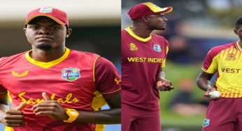 IND vs WI: Why is Alzarri Joseph Not Playing West Indies vs India 1st ODI? Check West Indies Playing 11