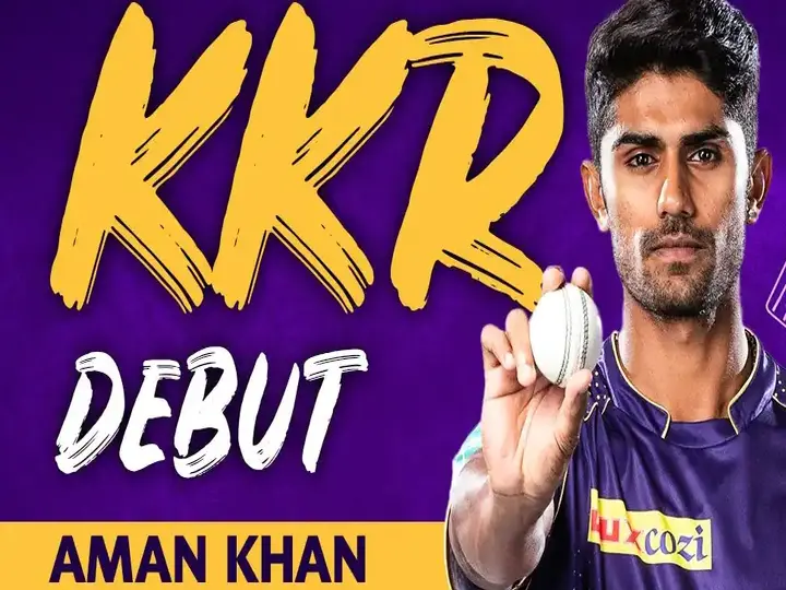 Who is Aman Khan IPL 2022? Quick Facts & Stats about Kolkata Knight Riders Debutant