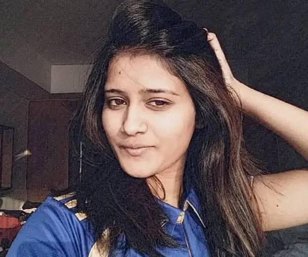 Ambati Rayudu's wife Chennupali Vidya