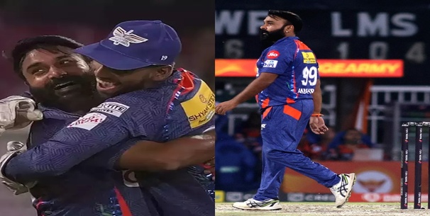 Why is Amit Mishra not playing LSG vs CSK IPL 2023 match?