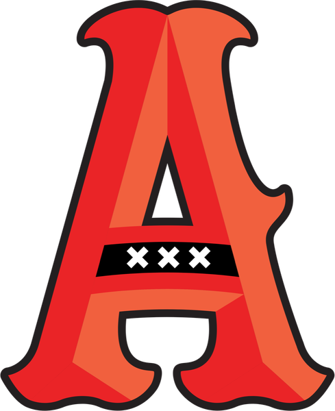 Amsterdam Flames Logo
