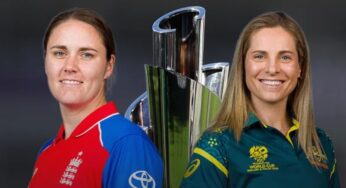 AUS-W vs ENG-W Today's Match Prediction