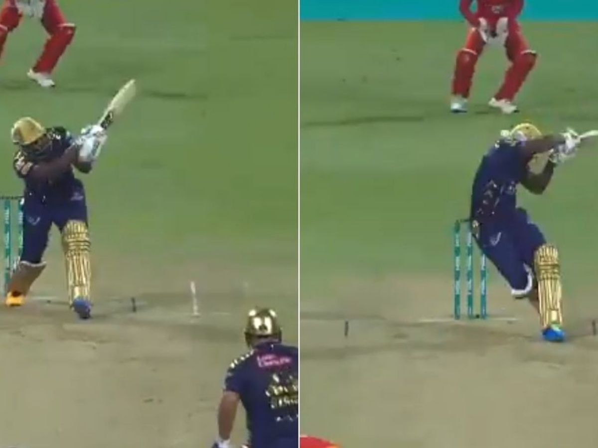 PSL Live Andre Russell