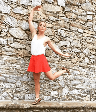 Andrew Balbirnie wife