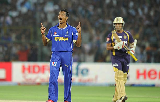 Ankeet Chavan IPL