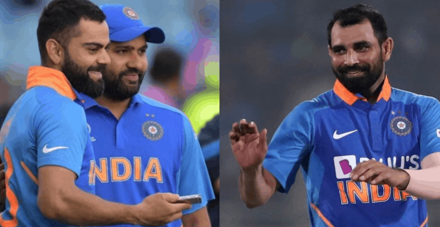 Mohammad Shami Names Batsman Who is a ‘Complete Package’