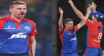 CSK vs DC IPL 2023: Why is Anrich Nortje Not Playing Today IPL Match? Check DC Playing XI