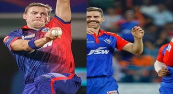 DC vs PBKS IPL 2023: Why is Anrich Nortje Not Playing Today IPL Match? Check DC Playing XI