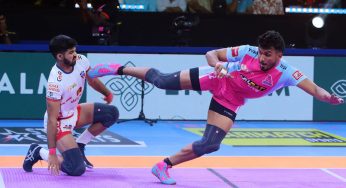 PUN vs JAI Dream11 Prediction Today Match Pro Kabaddi (Puneri Paltan vs Jaipur Pink Panthers, Match 75)