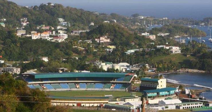 AFG vs BAN Match 52 T20 World Cup 2024 Super 8 Arnos Vale Stadium, Kingstown St Vincent Venue details
