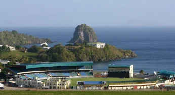 Kingstown Stadium St Vincent Pitch Report, Average Score and Records ahead of T20 World Cup 2024
