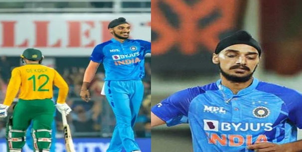 Arshdeep Singh India vs South Africa Dream11