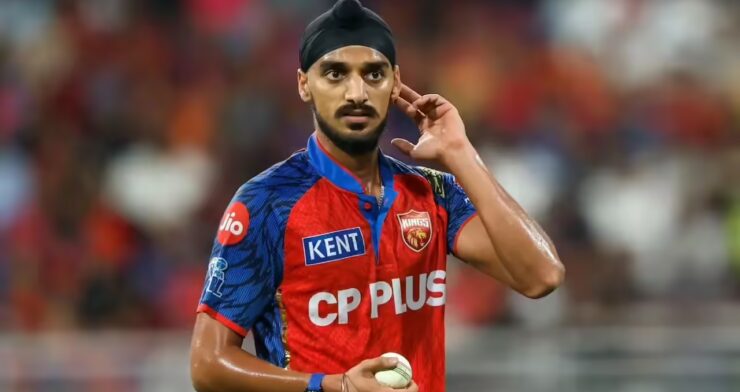 Arshdeep Singh