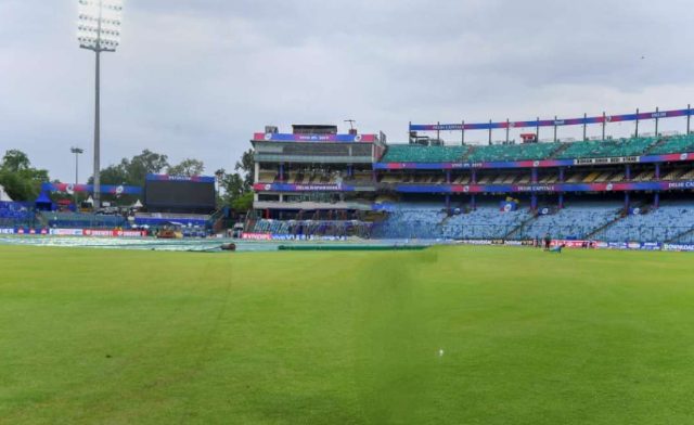 Arun Jaitley Stadium