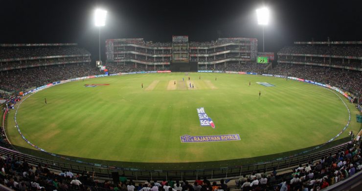 Arun Jaitley Stadium