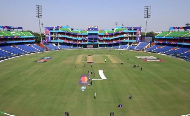 Arun Jaitley Stadium, Delhi