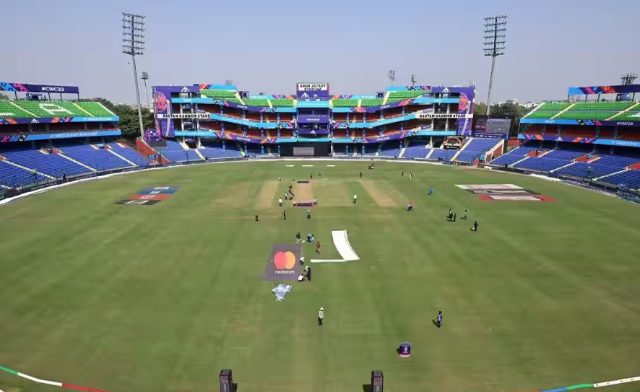 Arun Jaitley Stadium, Delhi