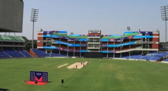 BAN vs SL ICC ODI World Cup 2023: Arun Jaitley Stadium Delhi Pitch, Venue Stats, Record, Average Score