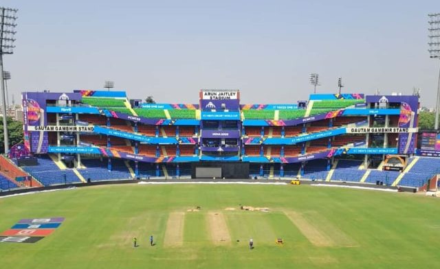 DC vs RR IPL 2024 Match 56 Pitch Report: Arun Jaitley Stadium Delhi Venue Stats