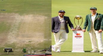 Arun Jaitley Stadium Delhi Pitch Report: Will the Delhi Pitch be a rank turner for IND vs AUS 2nd Test?