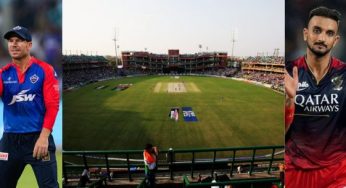 DC vs RCB IPL 2023: Arun Jaitley Stadium Delhi Pitch Report, Team Records at Feroz Shah Kotla Stadium