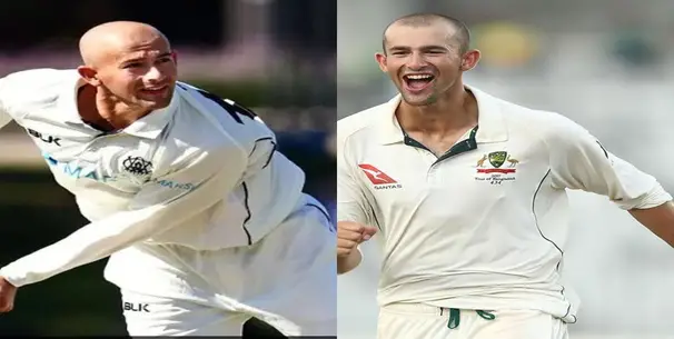 Ashton Agar IND vs AUS 2023