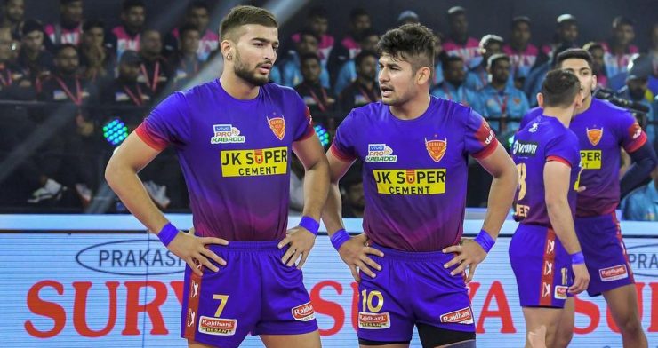 Ashu Malik DEL vs GUJ Dream11 Prediction