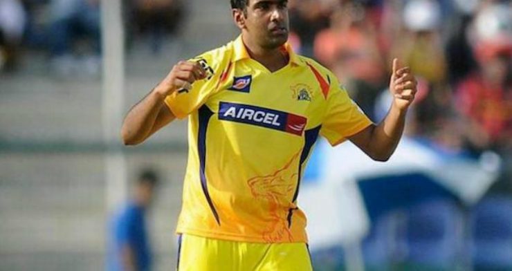 R Ashwin IPL Auction