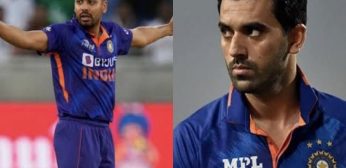 Asia Cup 2022: Deepak Chahar Replaces Injured Avesh Khan in India Squad? Here’s the update