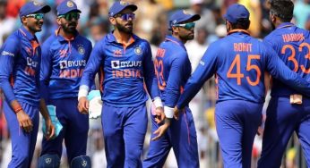 Asia Cup 2023 Playing 11 of All Teams (Predicted)