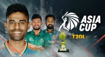 Asia Cup 2025 Schedule Out! Here’s All You Need To Know