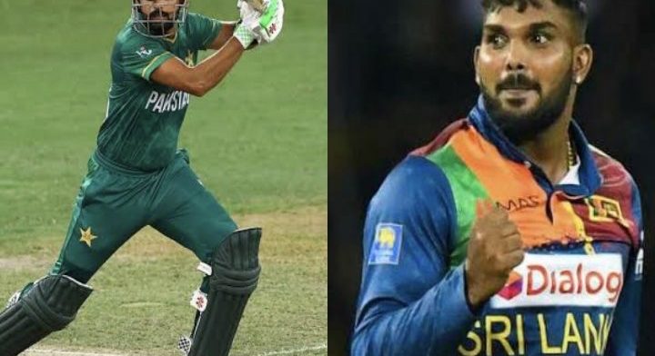 Sri Lanka vs Pakistan