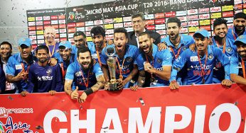 Asia Cup Winners List 1984 to 2022