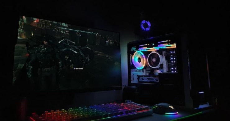 Assemble a Budget Gaming PC