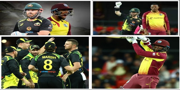 Australia vs West Indies Dream11