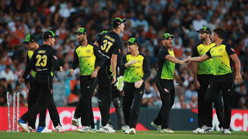 SL vs AUS