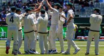 Australia Playing 11 for AUS vs IND 1st Test at Perth (22 November 2024)