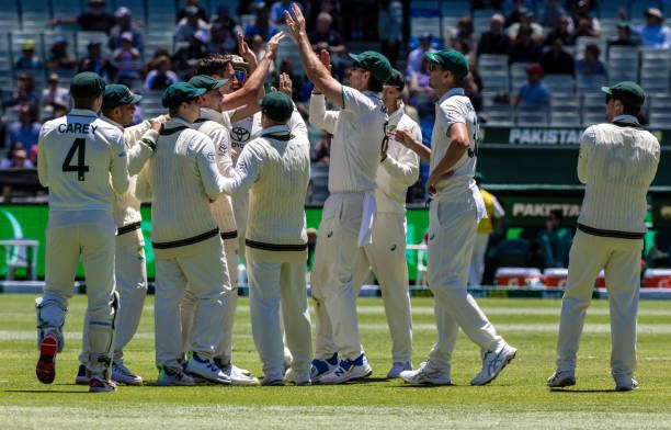 Australia Playing 11 for Australia vs India 1st Test at Perth